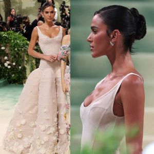 Bruna Marquezine, Zendaya, Kim Kardashian e mais... Veja os melhores <i>looks</i> dos famosos no tapete vermelho do <I>MET Gala 2024</i>