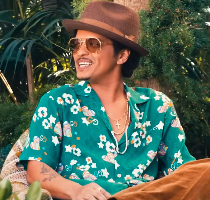 Ingressos da pré-venda do <i>show</i> de Bruno Mars no Brasil se esgotam em menos de uma hora