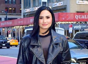 Perfil de marca de alta costura dá <i>spoiler</i> da roupa de Demi Lovato no <i>MET Gala 2024</i>