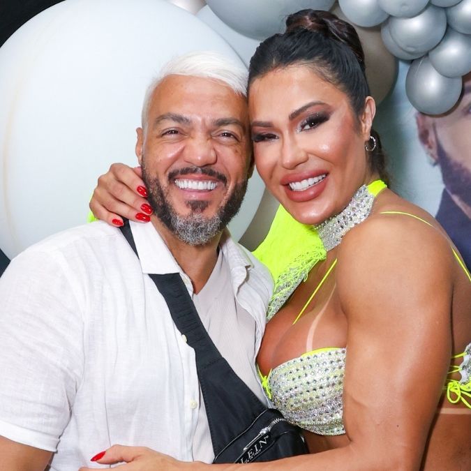 Gracyanne Barbosa revela motivo que levou ao fim de seu casamento: <i>Ele mente sobre tudo o tempo todo</i>