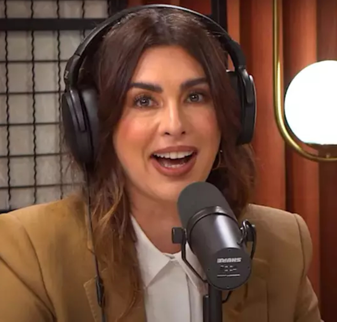 Após suposta indireta de Juliette, Fernanda Paes Leme se pronuncia: <I>Relaxem e procurem briguinha onde tem</I>