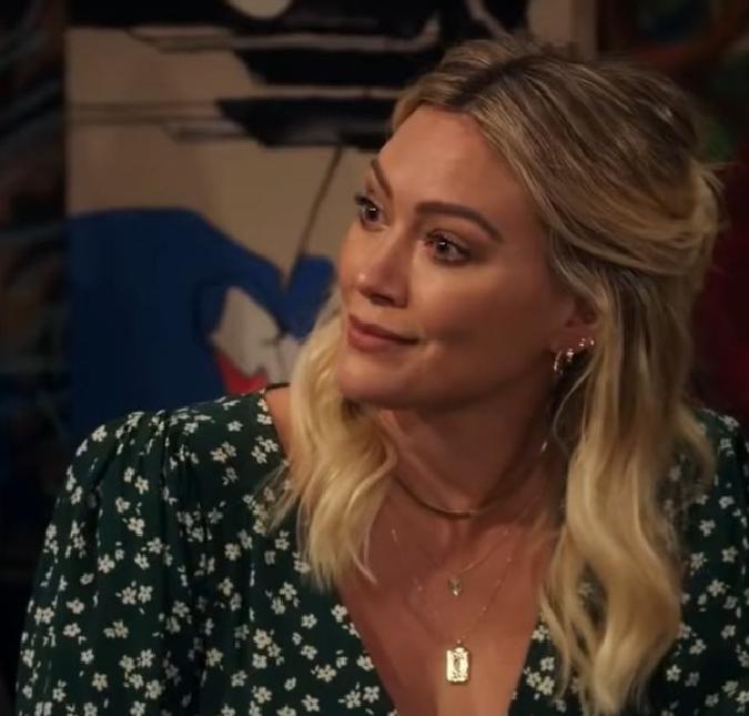 Hilary Duff emociona a <i>web</i> ao anunciar nascimento da quarta filha