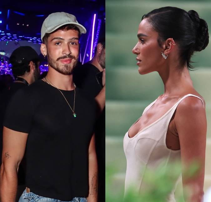 Em meio a boatos de <i>affair</i>, João Guilherme elogia Bruna Marquezine no <i>MET Gala 2024</i>