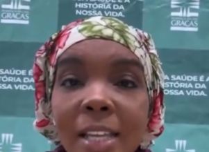 Thelma Assis relata o que está acontecendo nos hospitais do Rio Grande do Sul: <I>- Sobrecarregados</I>