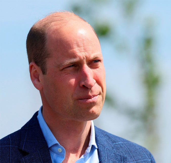 Príncipe William não estaria se apoiando em muitas pessoas em meio aos tratamentos de Kate Middleton e Rei Charles III, diz revista