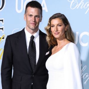 Tom Brady teria pedido desculpas para Gisele Bündchen após piadas em programa da <I>Netflix</i>