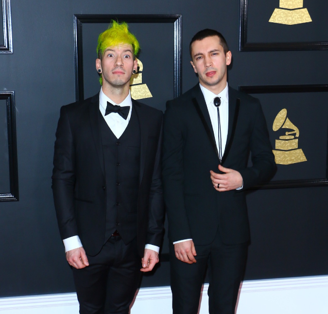 Vem aí! <i>Twenty One Pilots</i> anuncia três datas de <i>shows</i> no Brasil