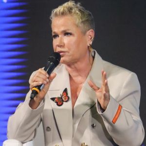 Xuxa Meneghel lamenta enchentes no Rio Grande do Sul: <i>Fico muito agoniada</i>