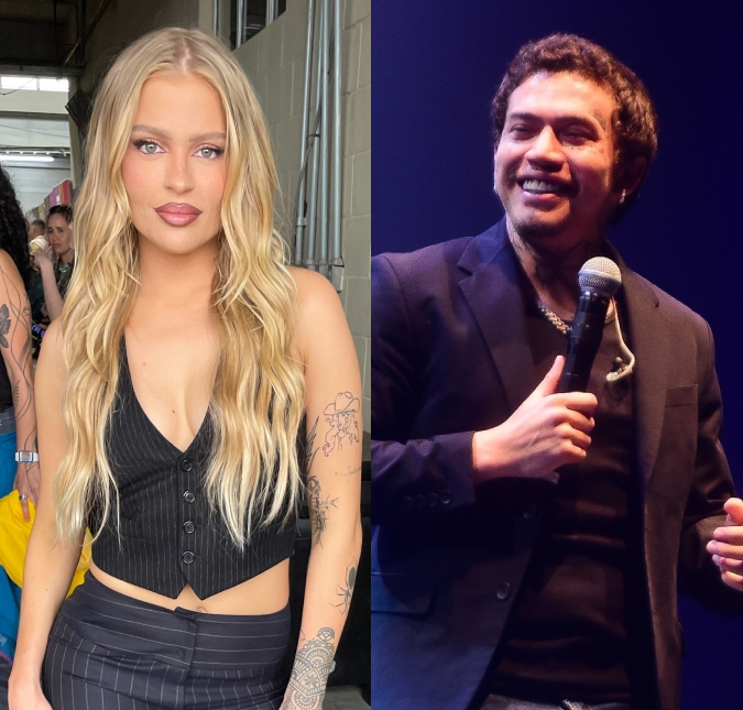 Whindersson Nunes defende Luísa Sonza após anúncio de festival beneficente para ajudar o Rio Grande do Sul
