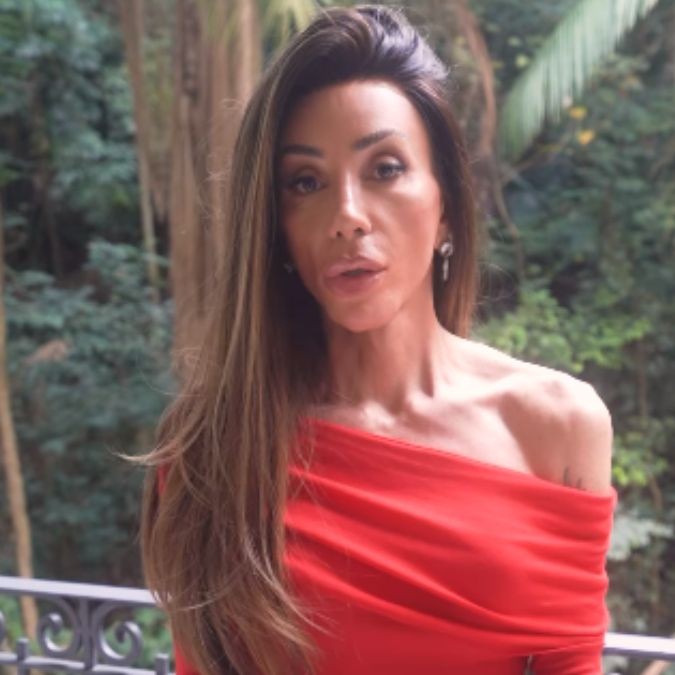 Maya Massafera mostra novo <i>backstage</i> de ensaio fotográfico; assista!