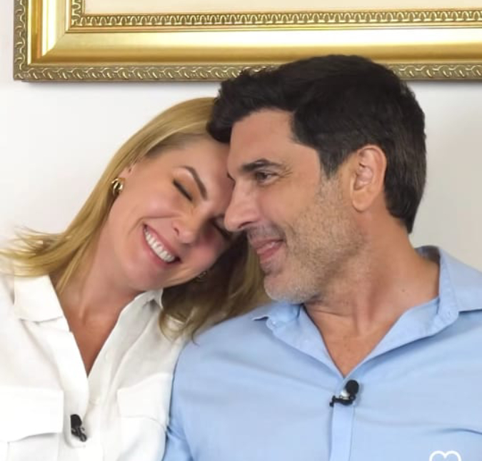 Ana Hickmann revela não acreditar que iria ficar com Edu Guedes: <I>- Nunca pensei que fosse namorar um amigo</I>