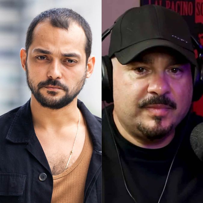 De padrinho de casamento a desafeto... Entenda o desafeto entre Eduardo Sterblitch e Marcos Chiesa, o Bola