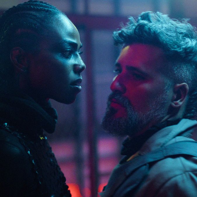 Novo filme de Bruno Gagliasso, <i>Biônicos</i> ganha <i>trailer</i>; assista!