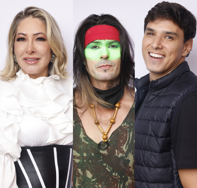 Com Baronesa, Will Rambo e Bruno, primeira Zona de Risco da mansão é formada em <I>A Grande Conquista</I>