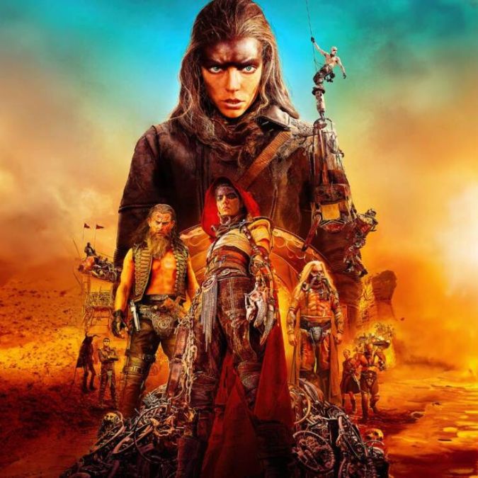 Público aplaude <i>Furiosa: Uma Saga Mad Max</i> em pé por seis minutos durante <i>Festival de Cannes</i>