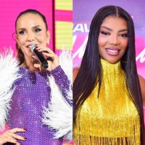 Ivete Sangalo e Ludmilla se pronunciam após cancelarem turnês