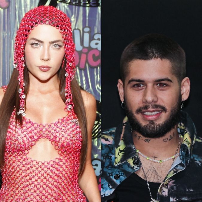 Jade Picon nega indireta para Zé Felipe após ser chamada de <i>enjoadinha: - Todo mundo tem direito de ter uma opinião</i>