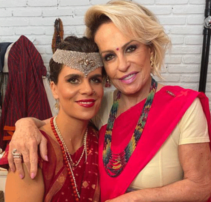 Vivendo longe dos holofotes, filha de Ana Maria Braga desabafa sobre críticas ao estilo de vida: <I>Não sou reclusa, nem vivo no mato</I>