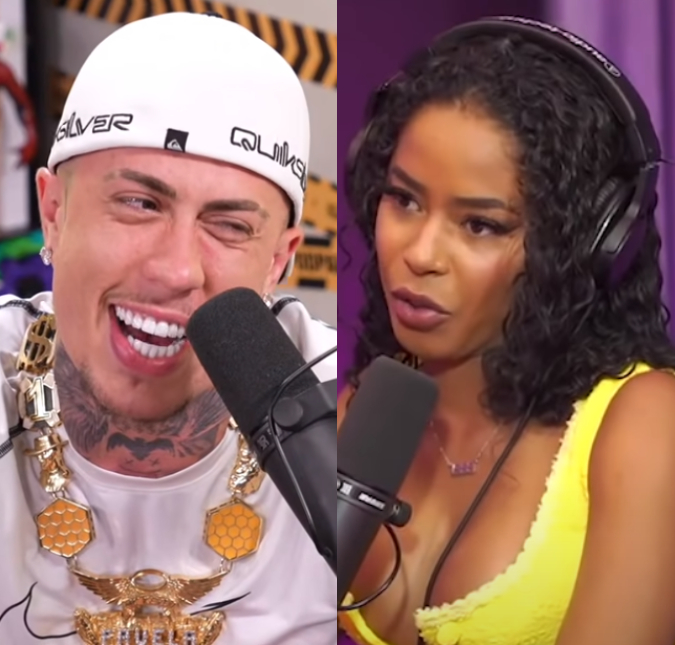 MC Daniel confirma <i>affair</i> com empresária Lorena Maria e entrega sonho de namorar