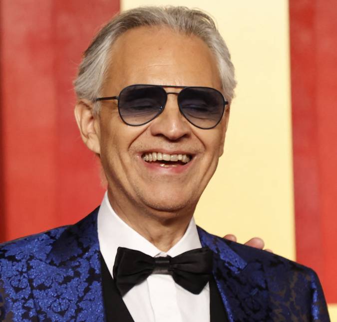 Em turnê que celebra os 30 anos de carreira, Andrea Bocelli não irá decepcionar no repertório; saiba mais!