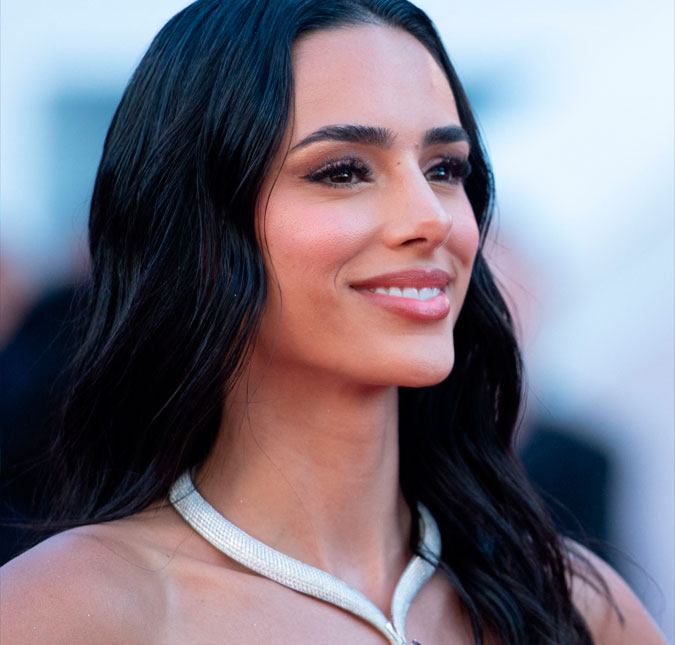 Na França para o <i>Festival de Cannes</i>, Bruna Biancardi exibe registros encantadores com Mavie