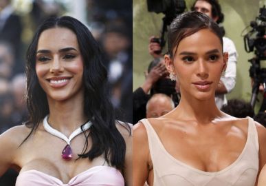 Bruna Biancardi é confundida com Bruna Marquezine por agência internacional, diz jornal - Estrelando