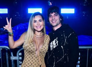Deolane Bezerra e Fiuk esclarecem relação e cantor reclama: <i>- Não consigo ficar com ninguém</i>