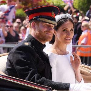 Bodas de açúcar! Relembre tudo o que rolou no casamento real de Meghan Markle com Príncipe Harry