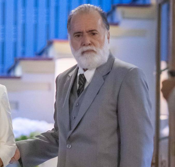 Após internação de Tony Ramos, sessões da peça <i>O Que Só Sabemos Juntos</i> são canceladas