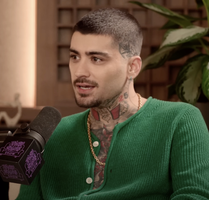 Zayn Malik lança quarto álbum de estúdio, <i>Room Under The Stairs</i>, e declara: <i>Espero que gostem tanto quanto eu</i>