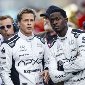 Descubra o orçamento bilionário do novo filme de <i>Fórmula 1</i> com Brad Pitt e produção de Lewis Hamilton