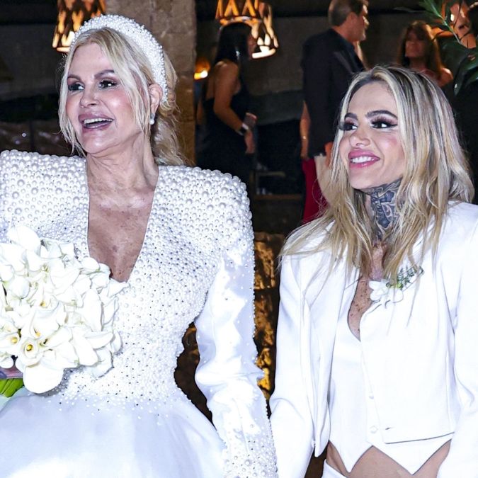Convidados ajudaram a pagar cerimônia? Descubra quanto Monique Evans e Cacá Werneck teriam gastado em casamento luxuoso