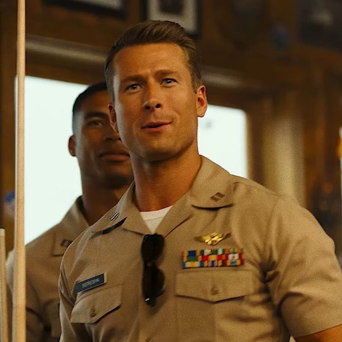 Causou burburinho! Glen Powell revela o que já sabe sobre <i>Top Gun 3</i>; confira