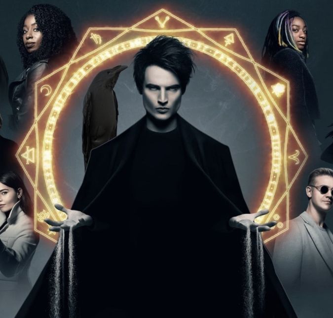 Vem aí! Teaser de segunda temporada de Sandman apresenta novos personagens Destino, Delírio e Prodígio são os membros que faltavam dos Perpétuos, a família de Morfeu