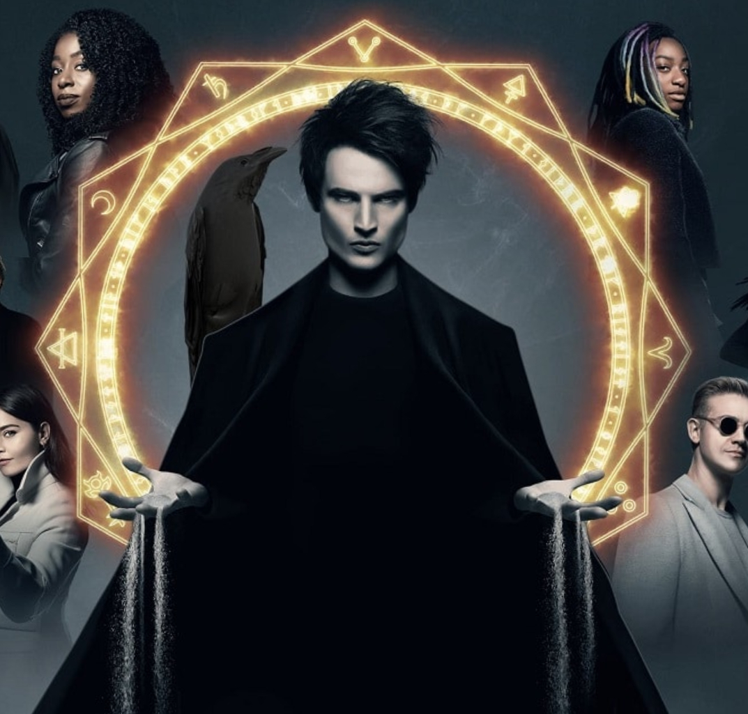 Vem aí! <I>Teaser</i> de segunda temporada de <I>Sandman</i> apresenta novos personagens