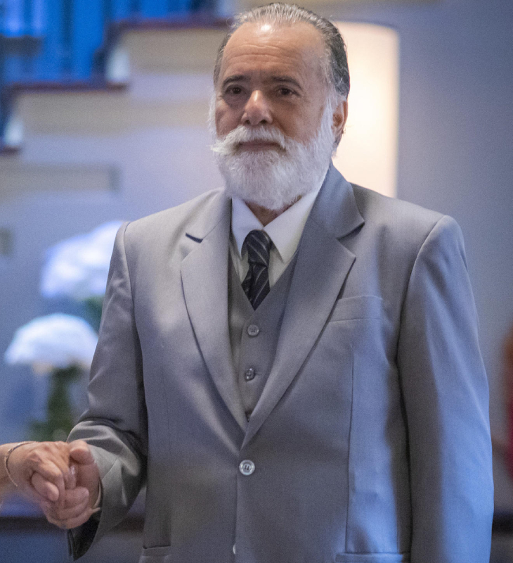 Novo boletim médico revela estado de saúde de Tony Ramos: <i>Segue em plena recuperação</i>