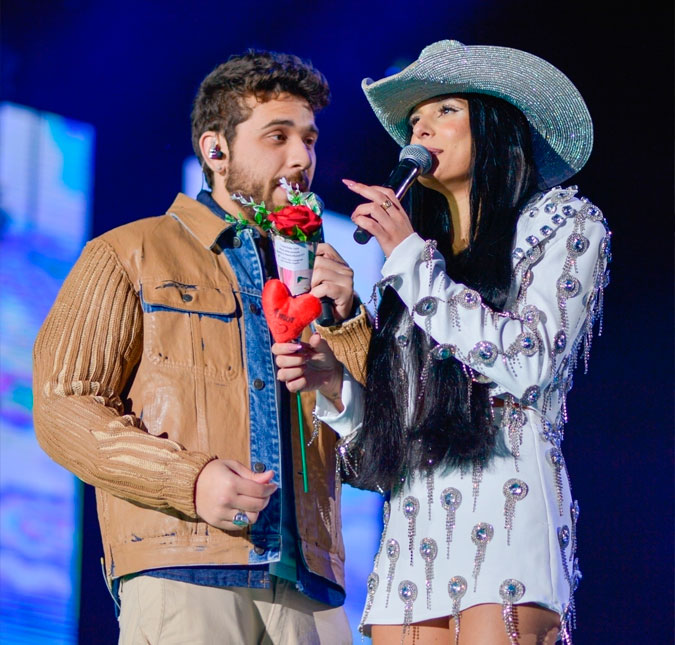 Apaixonada! Ana Castela revela desejo de se casar com Gustavo Mioto