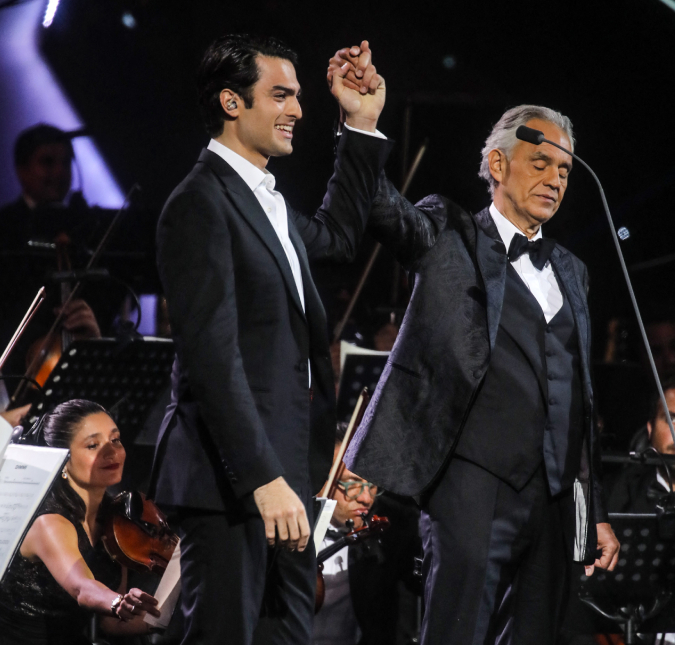 Saiba o que esperar dos <i>shows</i> de Andrea Bocelli em São Paulo