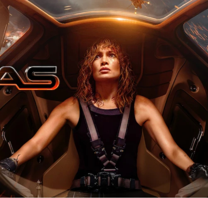 Jennifer Lopez revela bastidores de filmagem de novo longa da <I>Netflix: - Foi tão exaustivo</I>