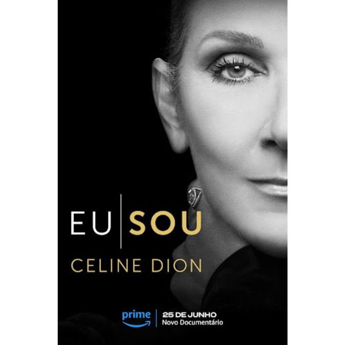 Cartaz e <i>trailer</i> de filme sobre Celine Dion são divulgados; veja!