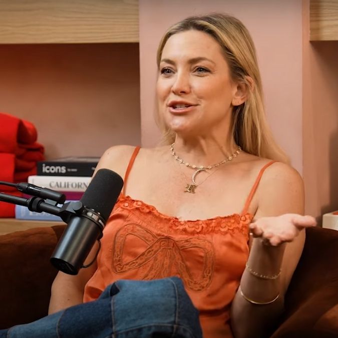 Kate Hudson diz que <i>tirou folga</i> de flertes por um ano: <i>- Não queria repetir nenhum padrão</i>