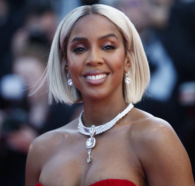 Kelly Rowland abre o jogo sobre discussão polêmica com segurança no <i>Festival de Cannes 2024</i>