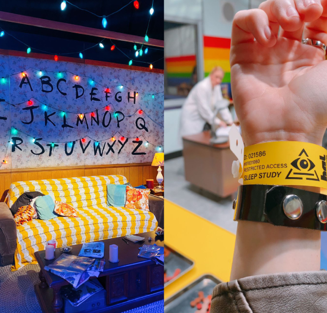 Já imaginou ser a cobaia do Laboratório de Hawkins da <I>Stranger Things: The Experiêncie</i>? Repórter do <I><B>ESTRELANDO</I></B> viveu experiência e te conta detalhes