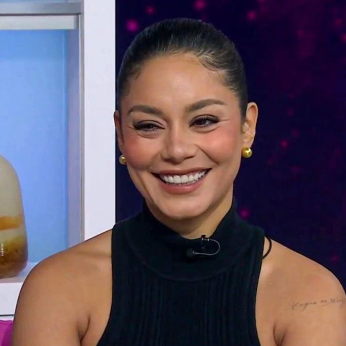 Grávida, Vanessa Hudgens vence o <i>The Masked Singer</i> estadunidense e surpreende público