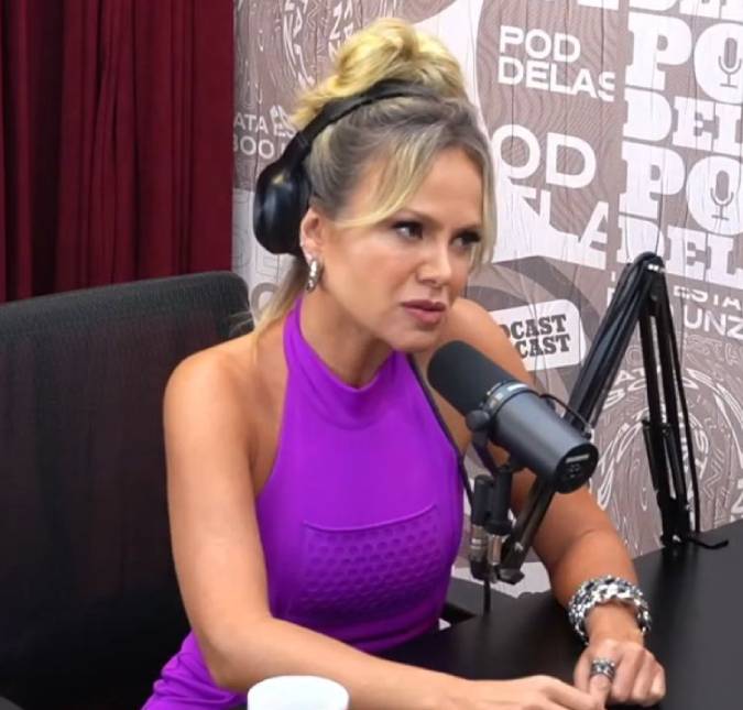 Indireta? Internet aponta possível cutucada de filha de Silvio Santos em Eliana; entenda