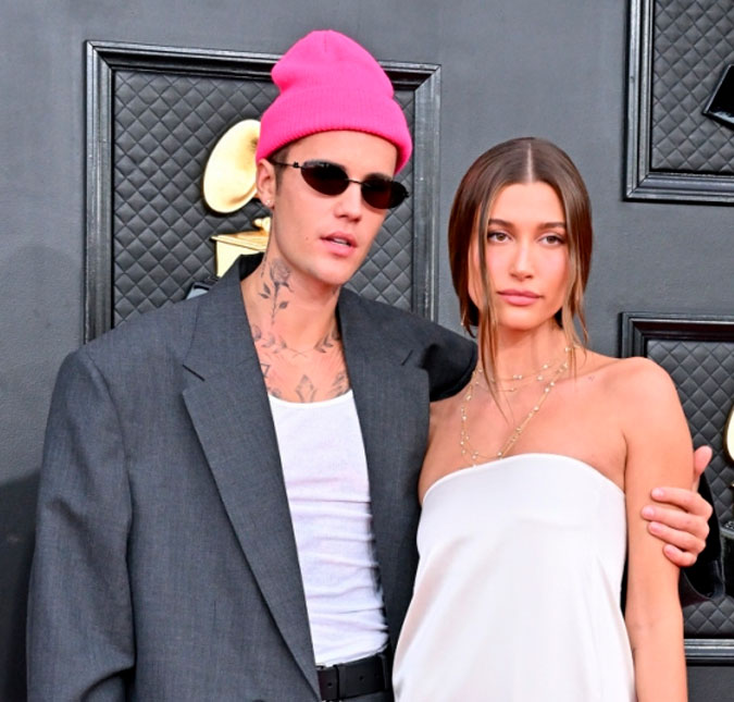 Justin Bieber encanta ao exibir novos registros de Hailey Bieber grávida; confira os cliques