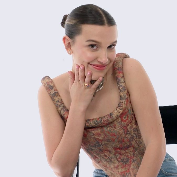 Millie Bobby Brown e filho de Jon Bon Jovi teriam se casado em cerimônia intimista, diz <i>site</i>