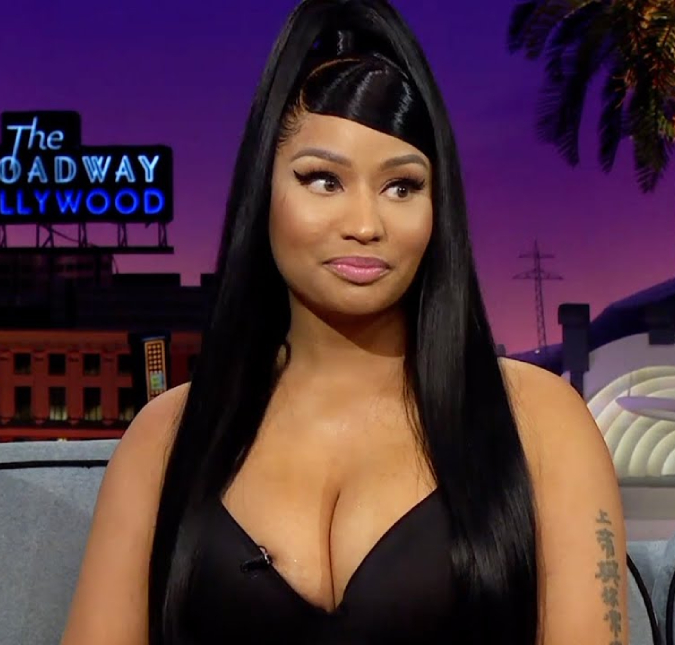 Nicki Minaj paga multa e é liberada após ser presa por suspeita de porte de drogas