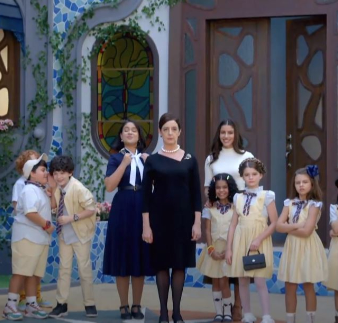 Próxima novela infantil do <I>SBT</I>, <i>A Caverna Encantada</i> tem primeiro <i>teaser</i> divulgado; confira