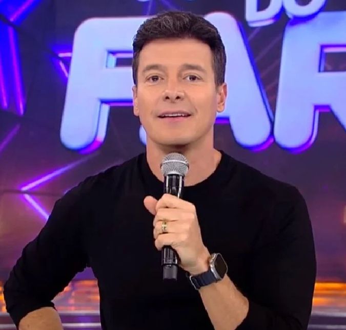 Rodrigo Faro afirma ser vítima de esquema de corrupção: Pego de surpresa Em comunicado oficial, a equipe do apresentador garante que ele contratou o serviço sem saber da má índole da empresa